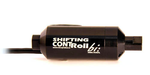 Shifting Controll QS Sensor Bi-Directional